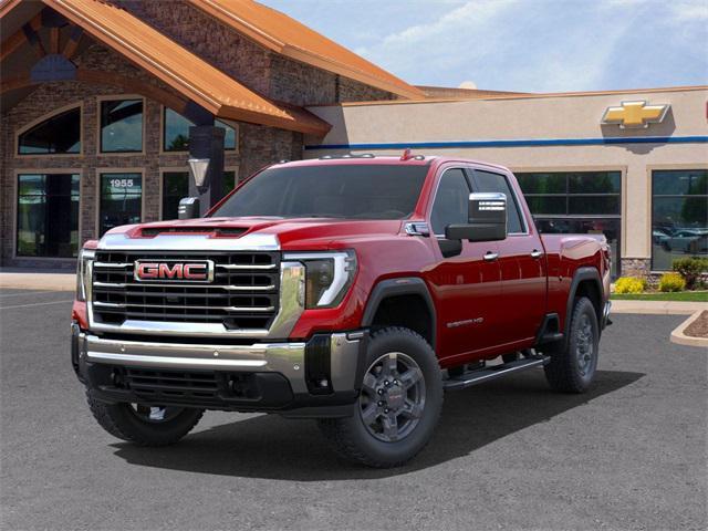 new 2025 GMC Sierra 3500 car, priced at $85,640