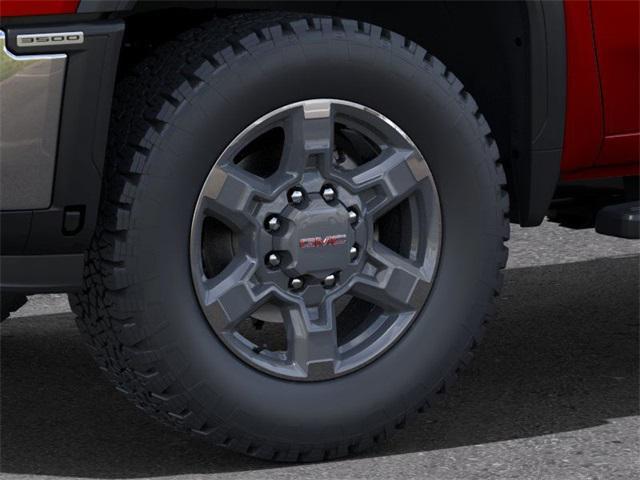 new 2025 GMC Sierra 3500 car, priced at $85,640