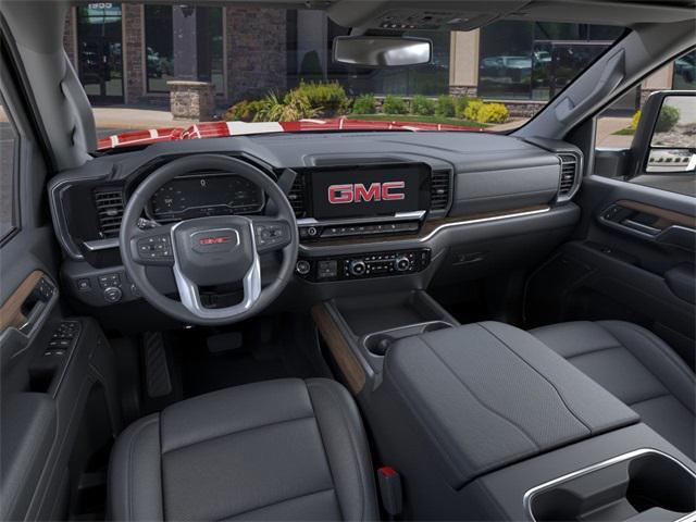 new 2025 GMC Sierra 3500 car, priced at $85,640