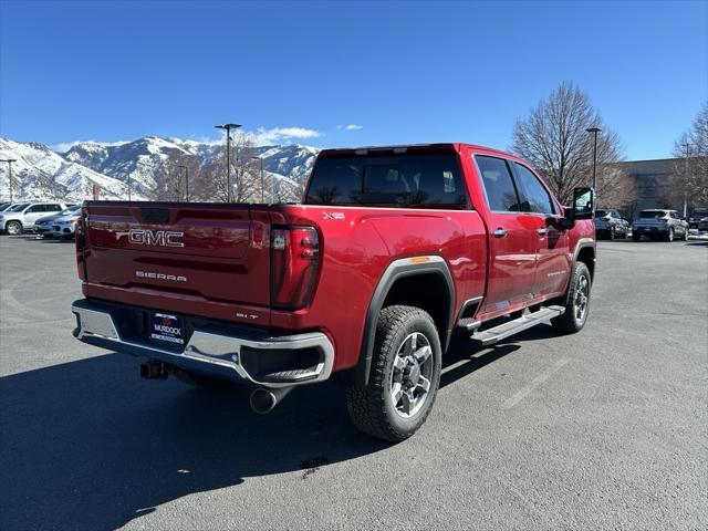 new 2025 GMC Sierra 3500 car, priced at $85,640