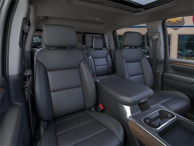 new 2025 GMC Sierra 3500 car, priced at $85,640