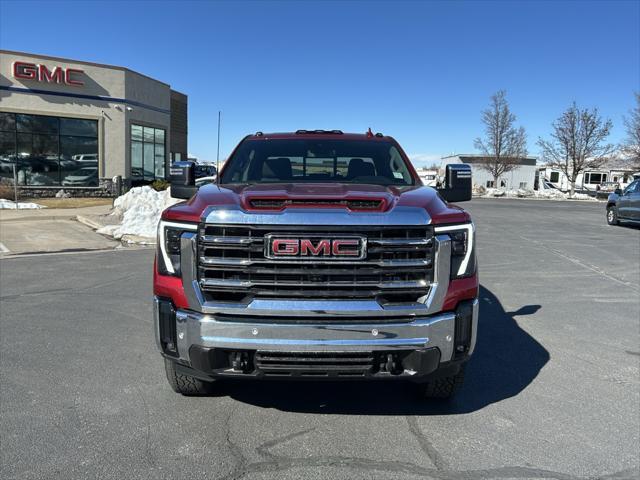 new 2025 GMC Sierra 3500 car, priced at $85,640