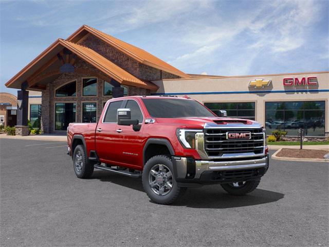 new 2025 GMC Sierra 3500 car, priced at $85,640