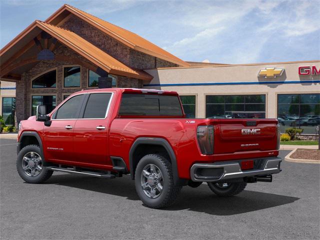 new 2025 GMC Sierra 3500 car, priced at $85,640