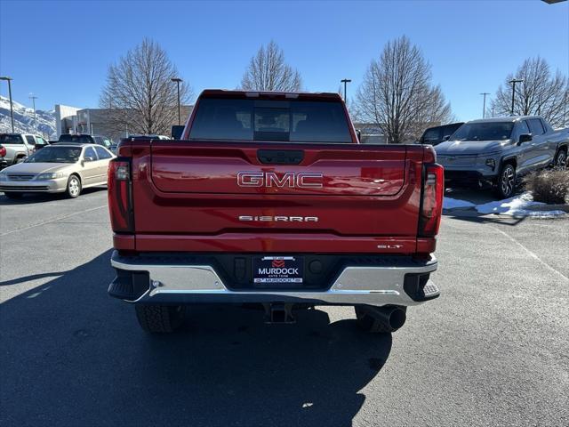 new 2025 GMC Sierra 3500 car, priced at $85,640