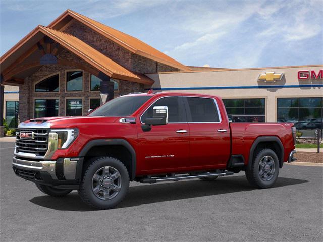 new 2025 GMC Sierra 3500 car, priced at $85,640