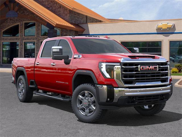 new 2025 GMC Sierra 3500 car, priced at $85,640