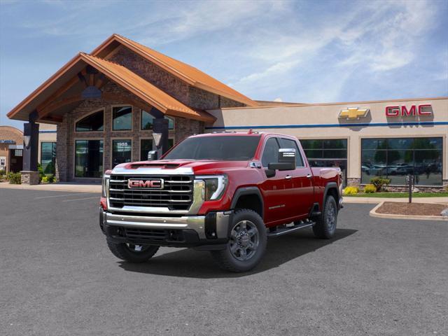 new 2025 GMC Sierra 3500 car, priced at $85,640