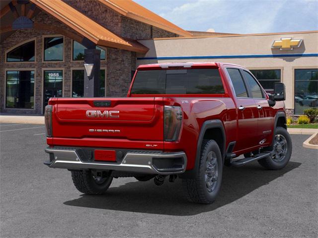 new 2025 GMC Sierra 3500 car, priced at $85,640