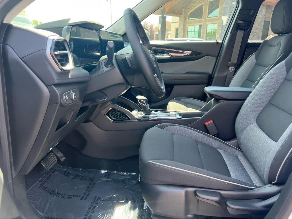 new 2026 Chevrolet TrailBlazer car, priced at $28,780