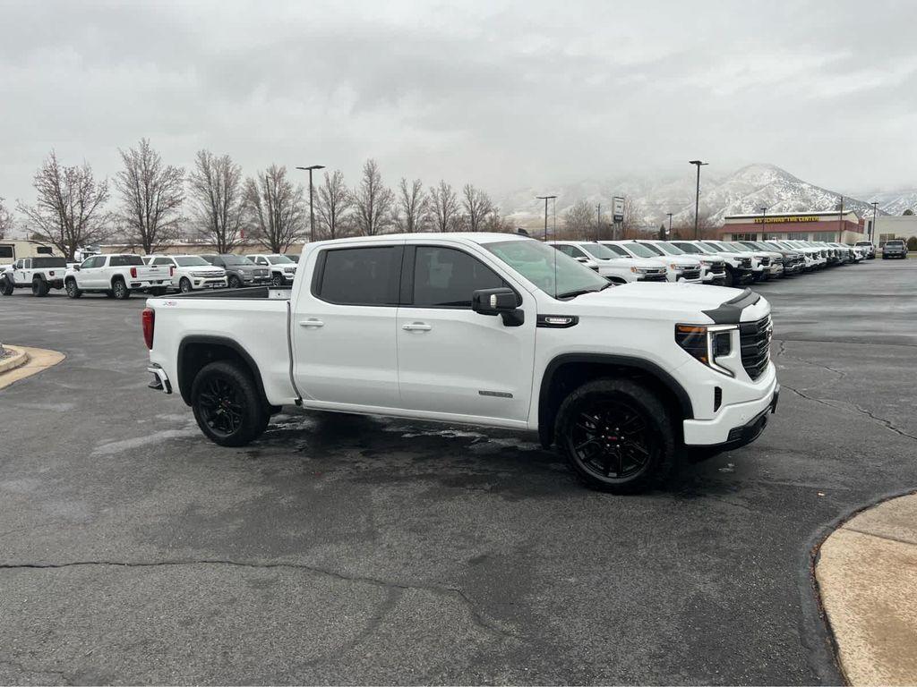 used 2025 GMC Sierra 1500 car, priced at $48,995