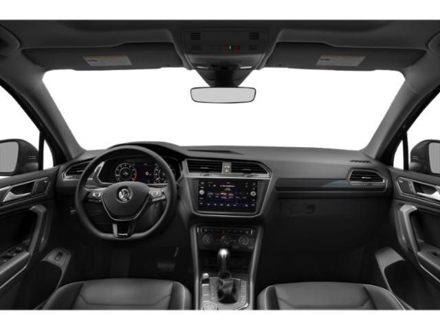 used 2018 Volkswagen Tiguan car, priced at $15,883