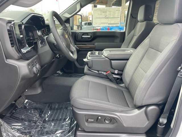new 2025 Chevrolet Silverado 3500 car, priced at $56,095