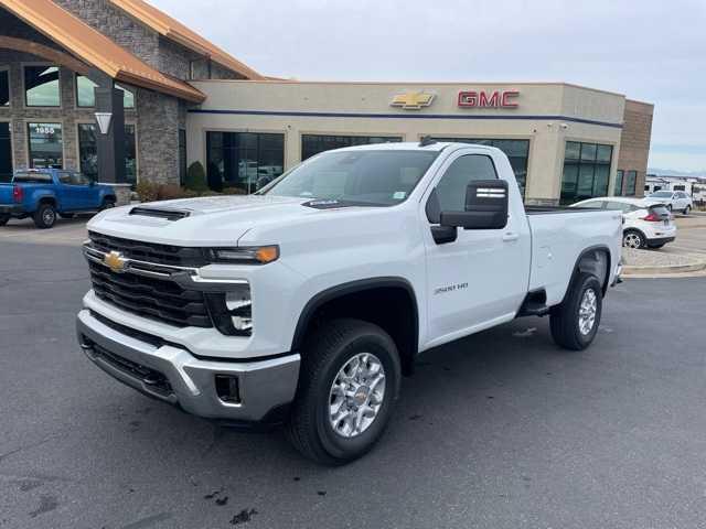 new 2025 Chevrolet Silverado 3500 car, priced at $56,095