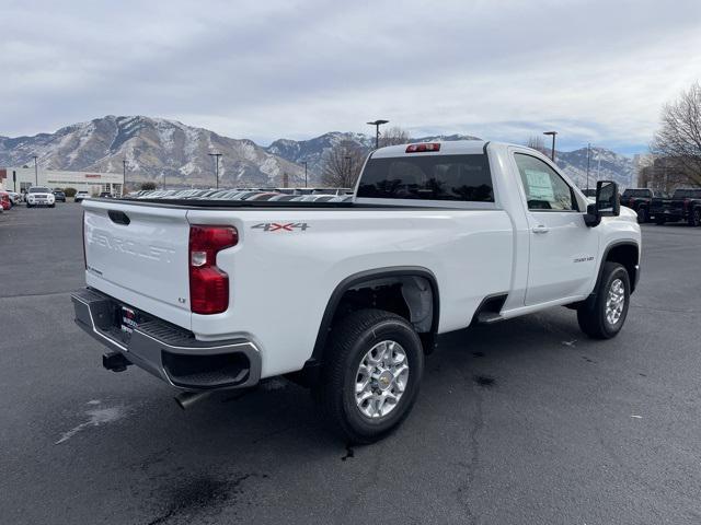 new 2025 Chevrolet Silverado 3500 car, priced at $57,095