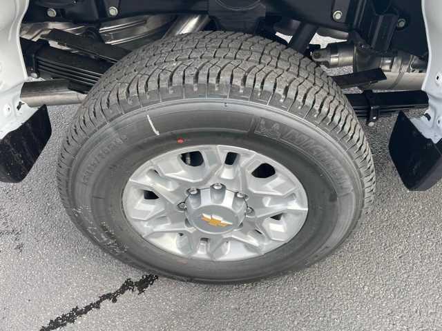 new 2025 Chevrolet Silverado 3500 car, priced at $56,095