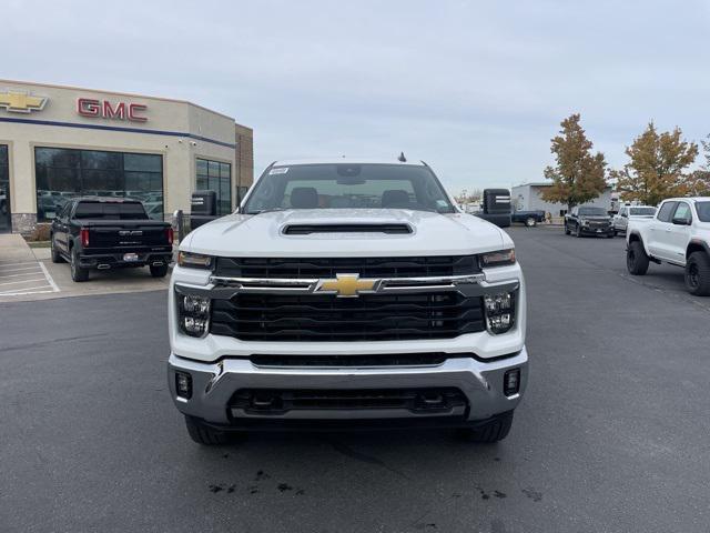 new 2025 Chevrolet Silverado 3500 car, priced at $57,095