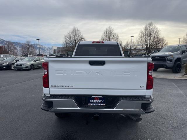 new 2025 Chevrolet Silverado 3500 car, priced at $57,095