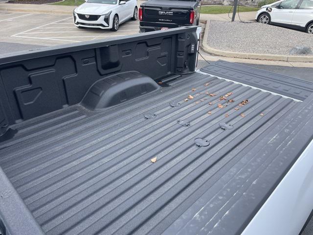 new 2025 Chevrolet Silverado 3500 car, priced at $57,095