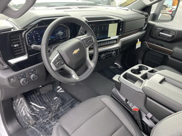 new 2025 Chevrolet Silverado 3500 car, priced at $57,095