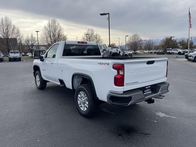 new 2025 Chevrolet Silverado 3500 car, priced at $57,095