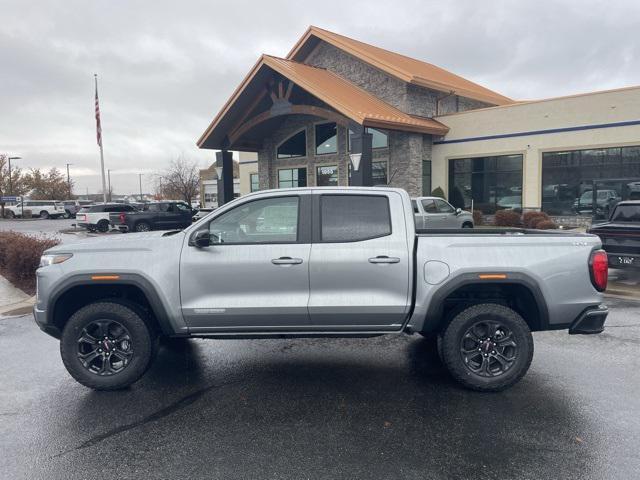 new 2025 GMC Canyon car, priced at $47,145