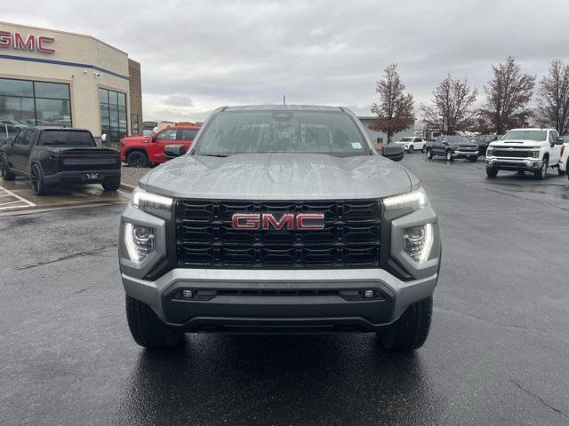 new 2025 GMC Canyon car, priced at $47,145