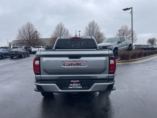 new 2025 GMC Canyon car, priced at $47,145