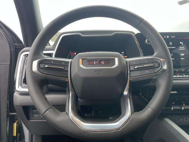 new 2025 GMC Canyon car, priced at $47,145