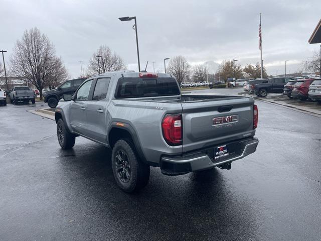 new 2025 GMC Canyon car, priced at $47,145