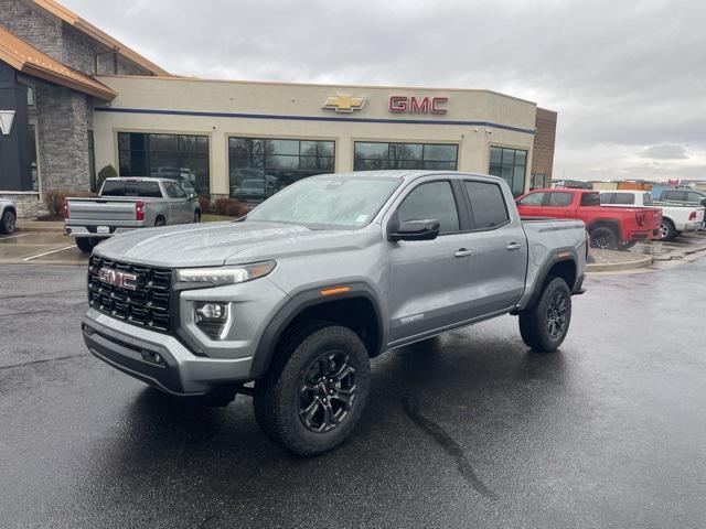 new 2025 GMC Canyon car, priced at $47,145