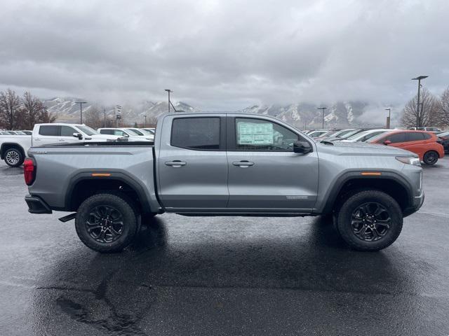 new 2025 GMC Canyon car, priced at $47,145