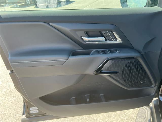 new 2025 Chevrolet Silverado EV car, priced at $72,195