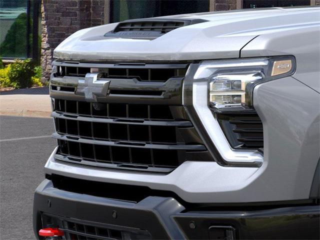 new 2025 Chevrolet Silverado 2500 car, priced at $67,515