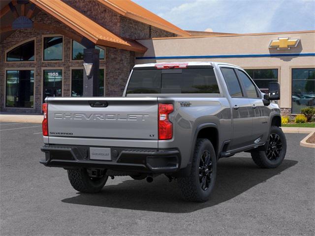 new 2025 Chevrolet Silverado 2500 car, priced at $67,515