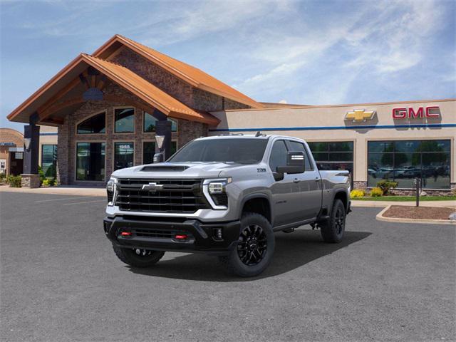 new 2025 Chevrolet Silverado 2500 car, priced at $67,515