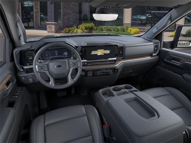 new 2025 Chevrolet Silverado 2500 car, priced at $67,515