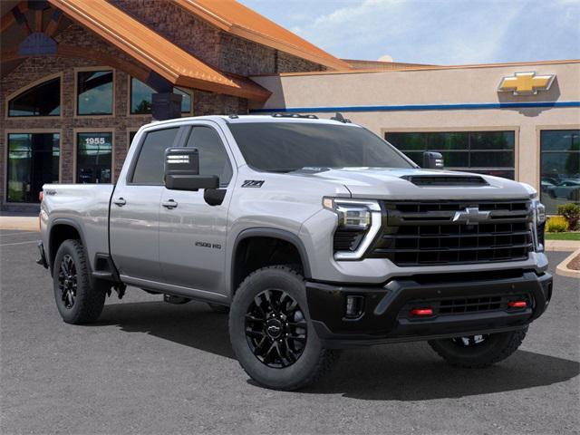 new 2025 Chevrolet Silverado 2500 car, priced at $67,515