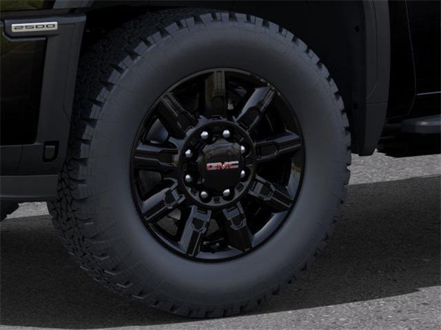 new 2025 GMC Sierra 2500 car, priced at $88,055