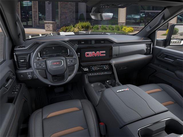 new 2025 GMC Sierra 2500 car, priced at $88,055