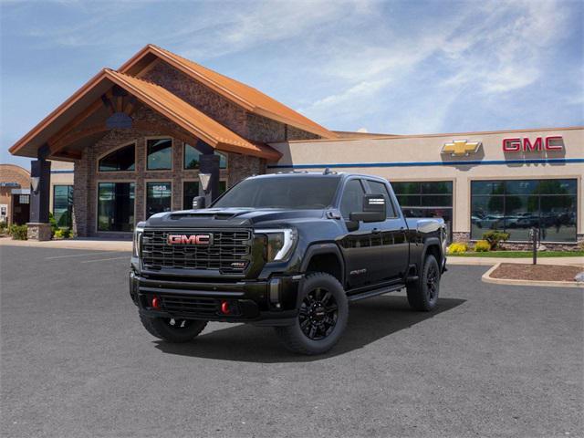 new 2025 GMC Sierra 2500 car, priced at $88,055