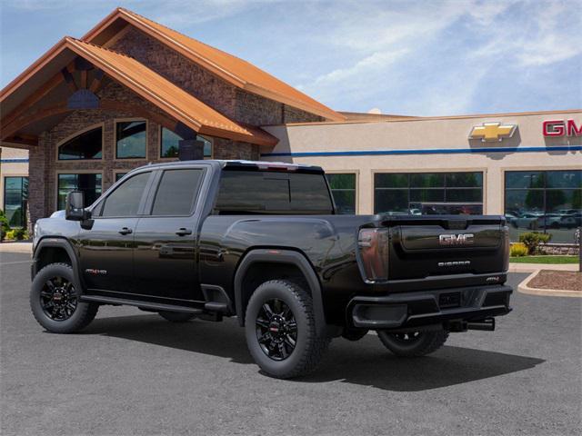 new 2025 GMC Sierra 2500 car, priced at $88,055