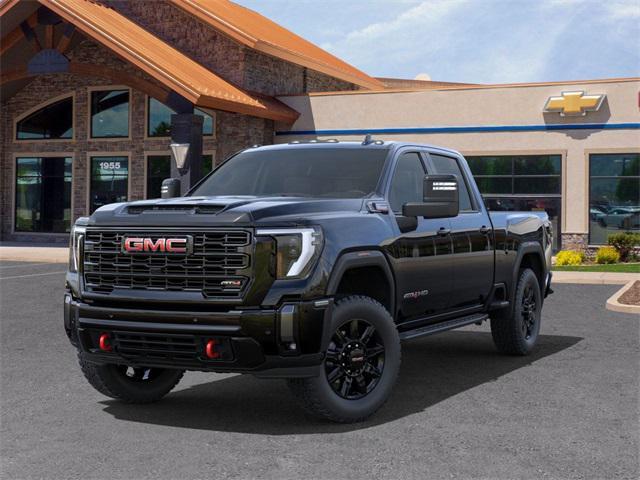 new 2025 GMC Sierra 2500 car, priced at $88,055