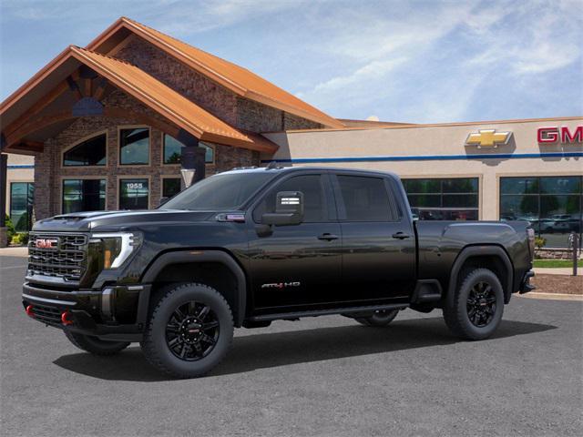 new 2025 GMC Sierra 2500 car, priced at $88,055