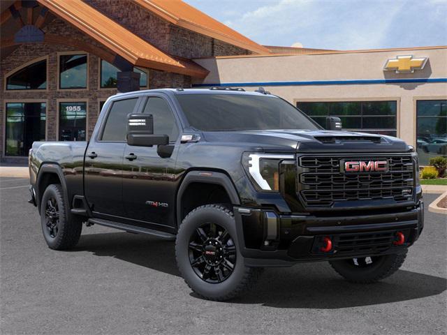 new 2025 GMC Sierra 2500 car, priced at $88,055