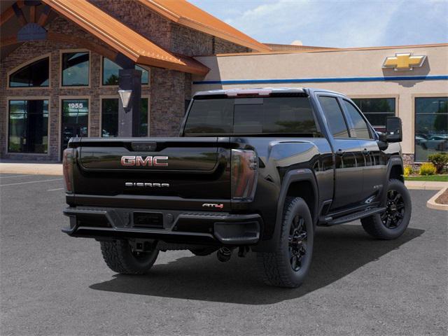 new 2025 GMC Sierra 2500 car, priced at $88,055