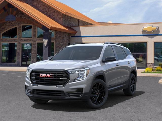 new 2024 GMC Terrain car, priced at $35,705