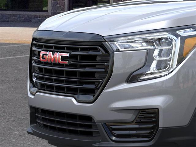 new 2024 GMC Terrain car, priced at $35,705