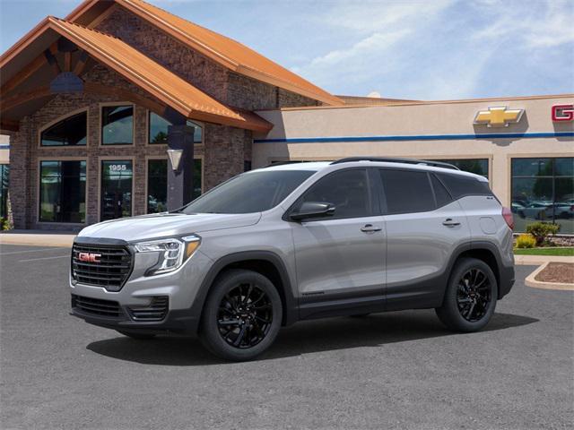 new 2024 GMC Terrain car, priced at $35,705