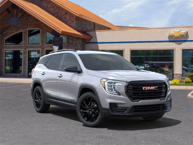 new 2024 GMC Terrain car, priced at $35,705